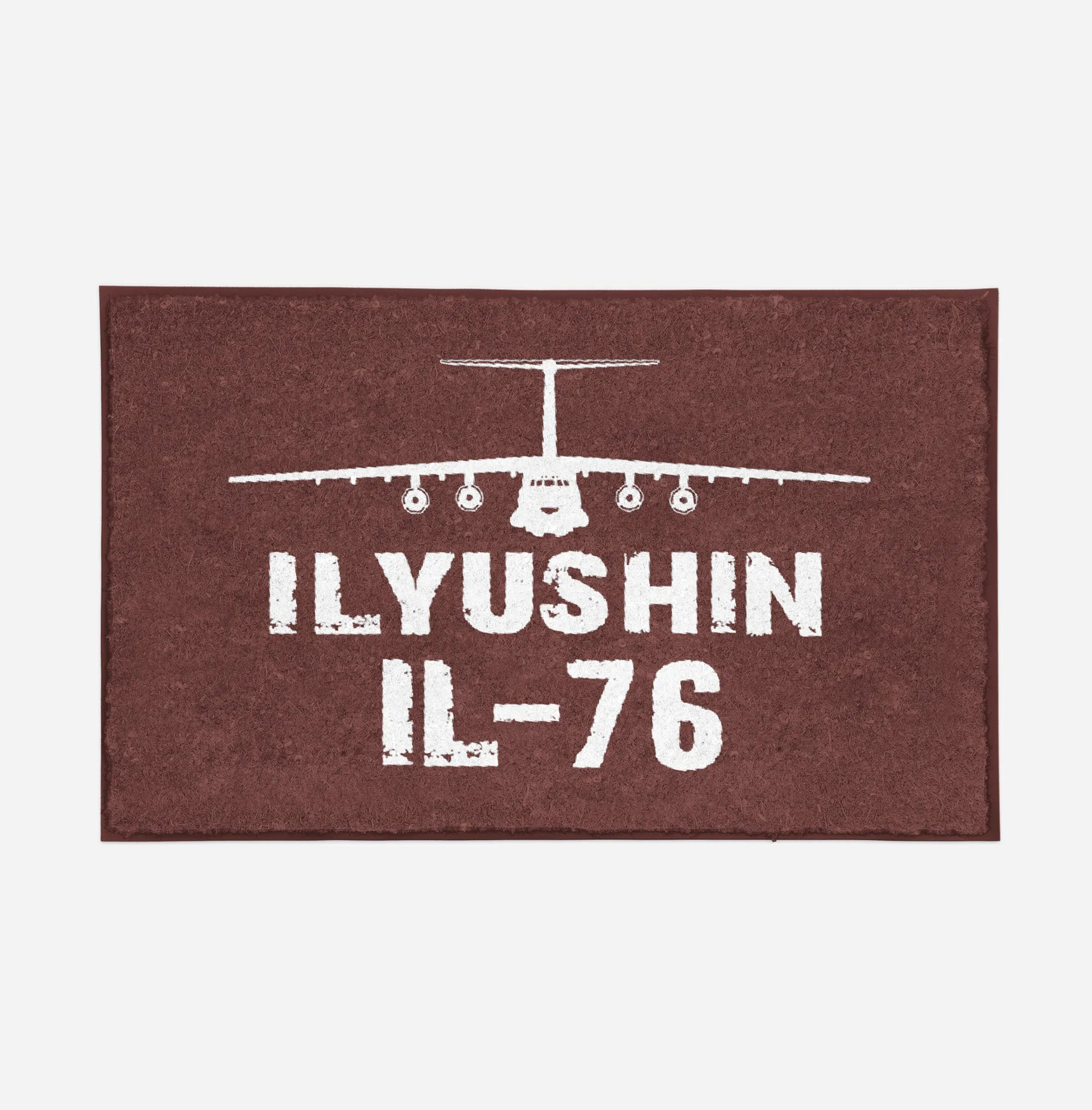 ILyushin IL-76 & Plane Designed Door Mats
