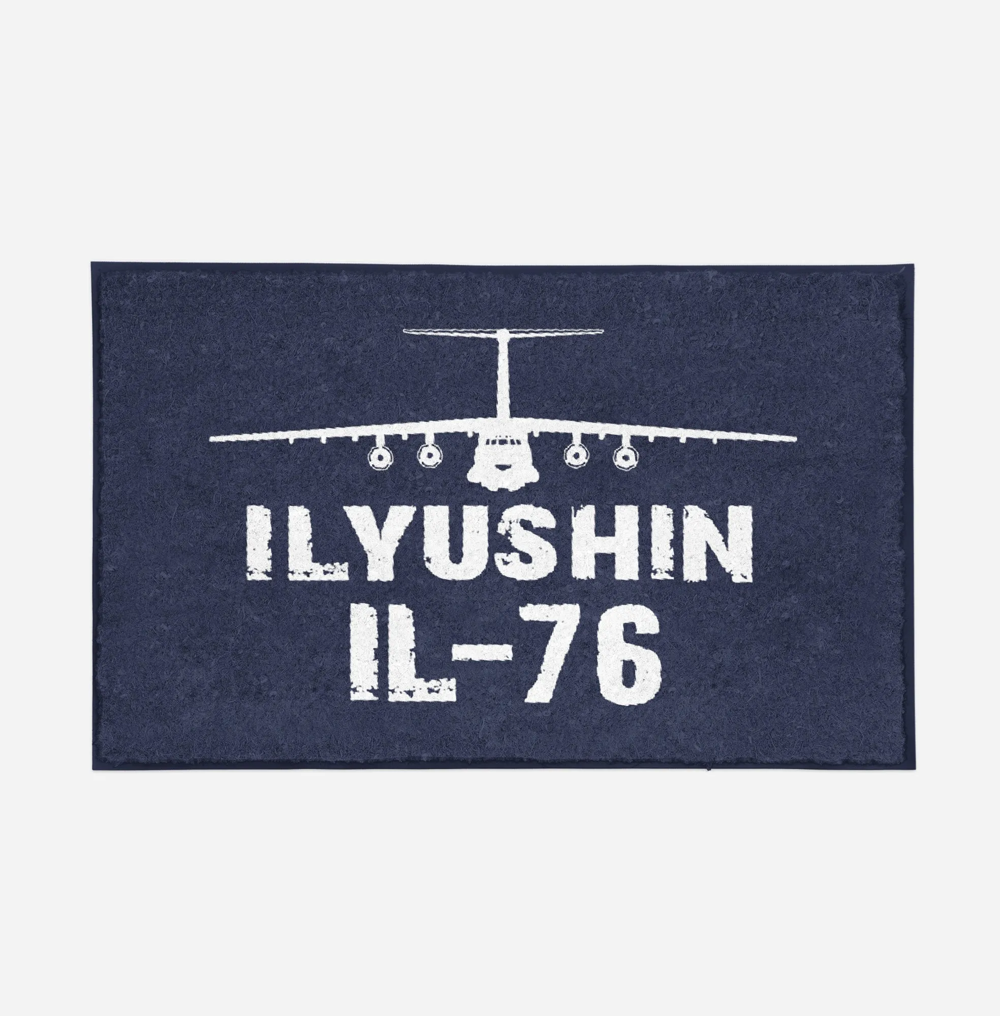 ILyushin IL-76 & Plane Designed Door Mats