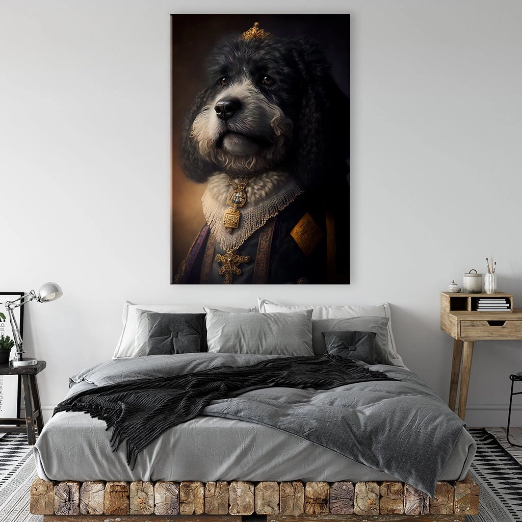 Imperial Dog by Juliano de Araujo