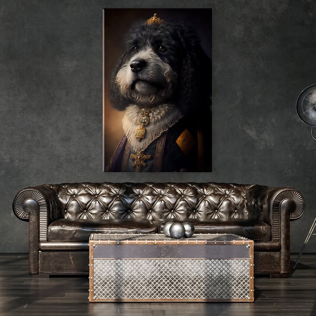 Imperial Dog by Juliano de Araujo