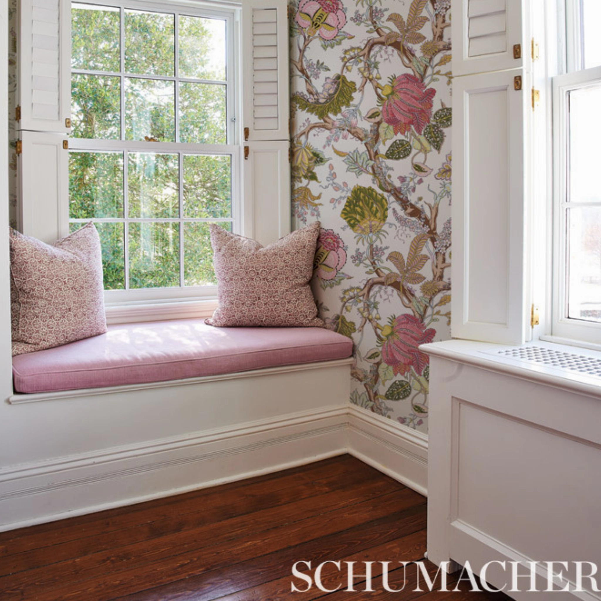 Indian Arbre Wallpaper in Spring
