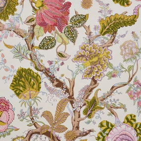 Indian Arbre Wallpaper in Spring paper wall covering