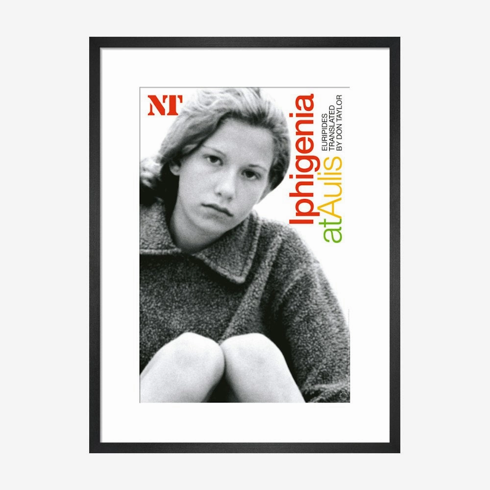 Iphigenia at Aulis 2004 Print