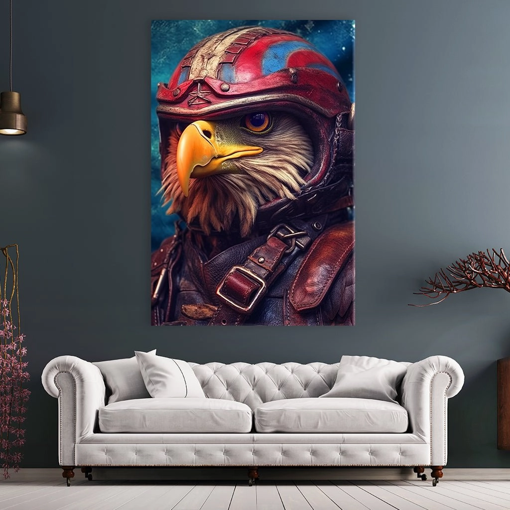 Ironhawk by Juliano de Araujo