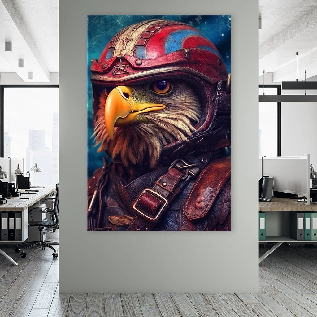 Ironhawk by Juliano de Araujo