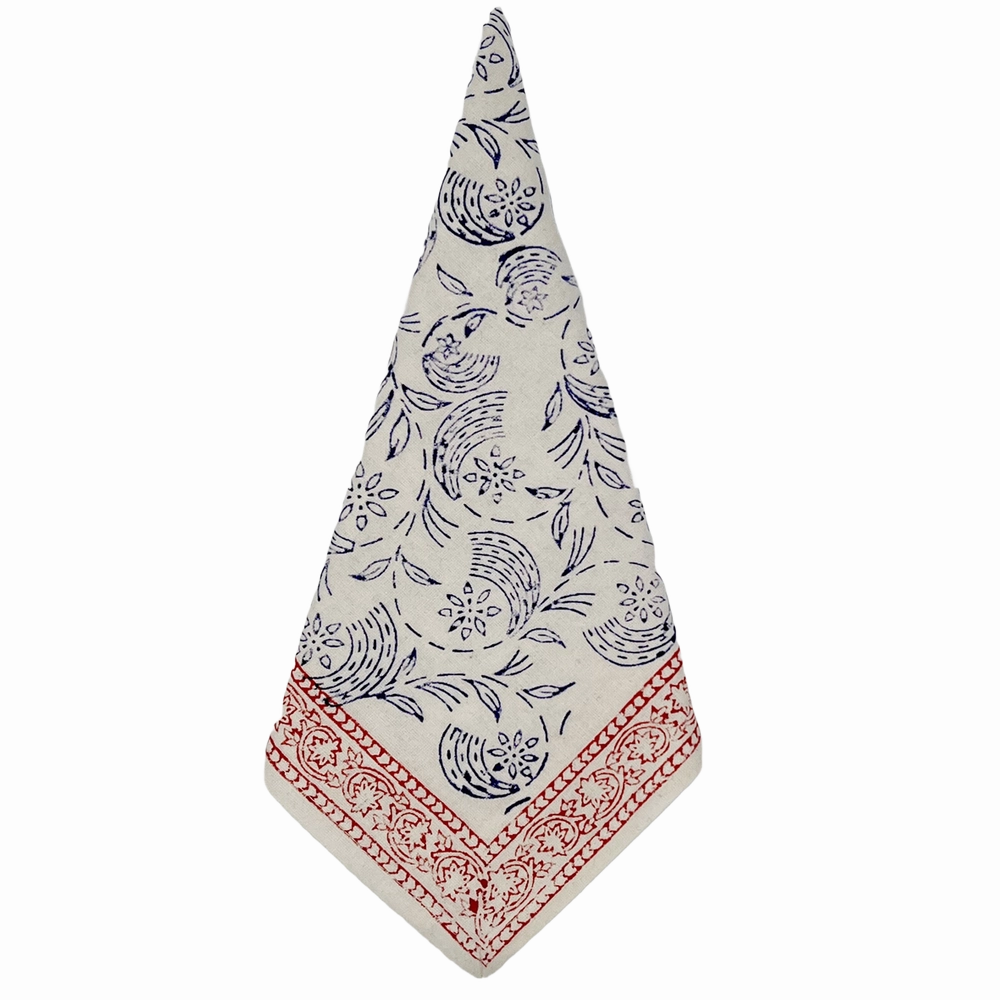 Island Life Cabana Napkin cute desktop display