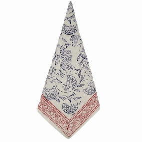Island Life Cabana Napkin cute desktop display