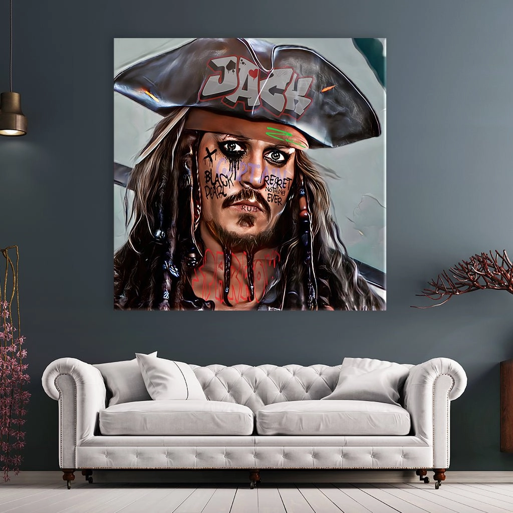 Jack Sparrow by Zuppini