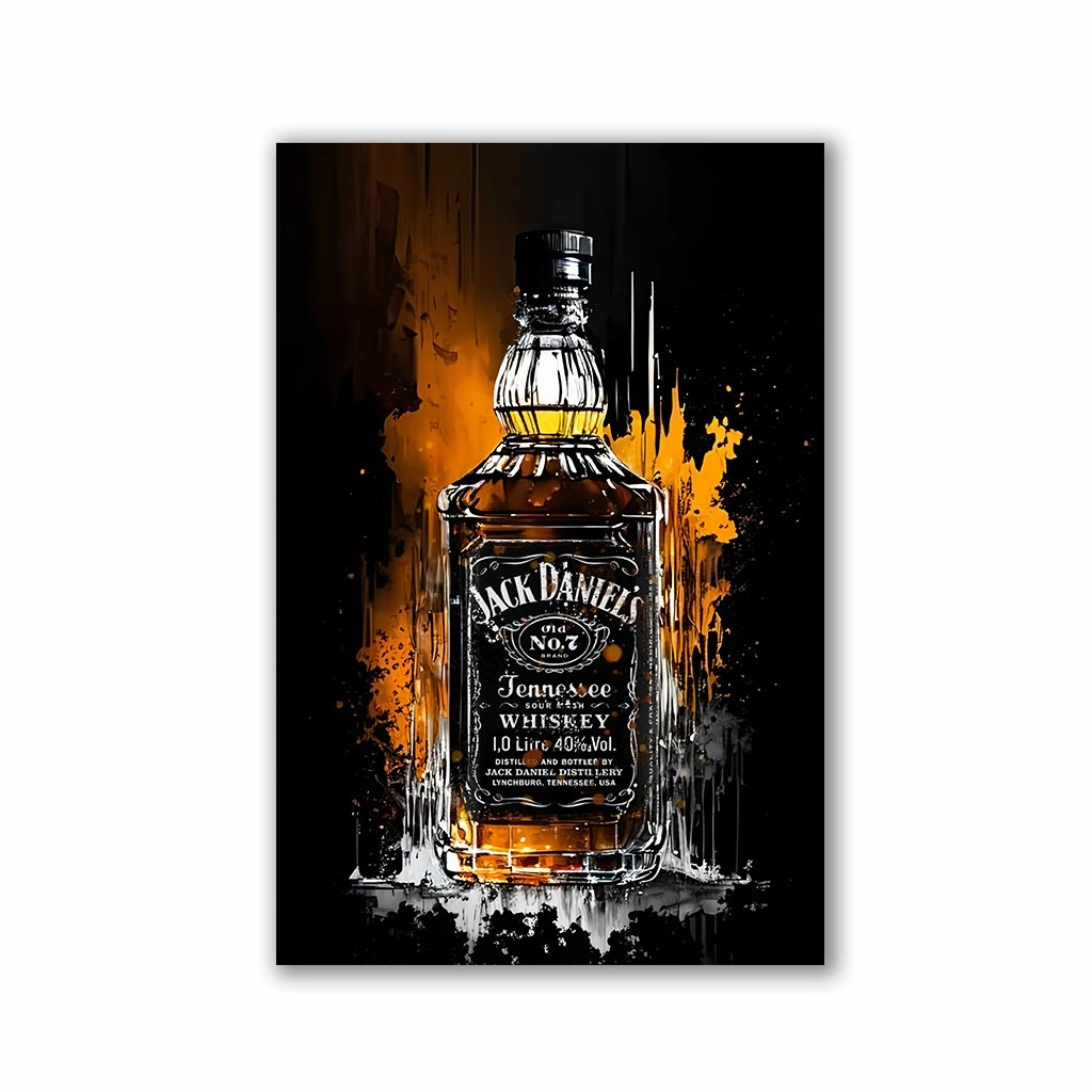 Jacky D. by Adrian Vieriu framed mural artwork