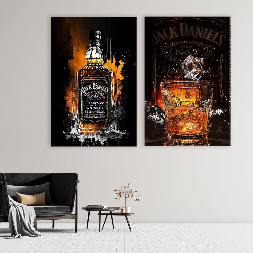 Jacky Friends - Duo by Adrian Vieriu 