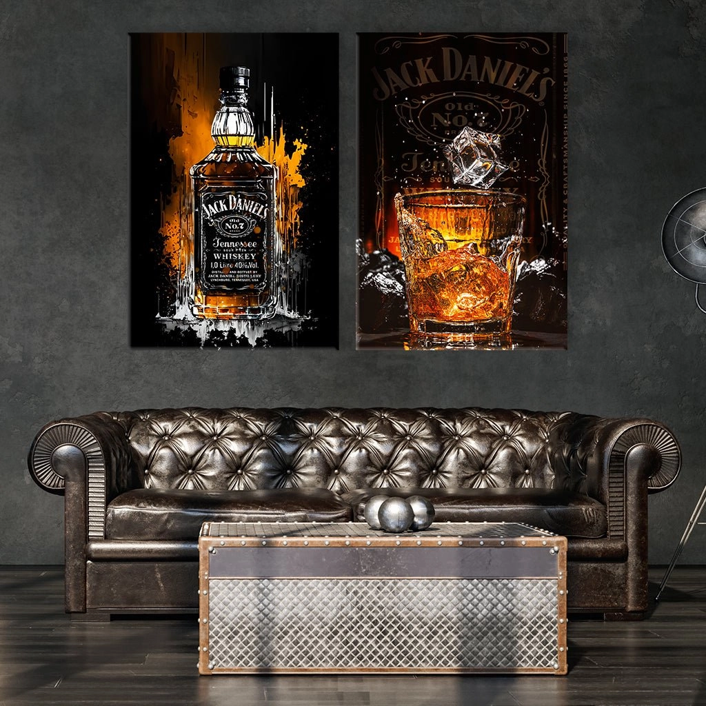 Jacky Friends - Duo by Adrian Vieriu 