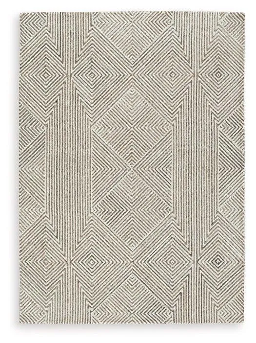 Jadott Rug neutral everyday carpet