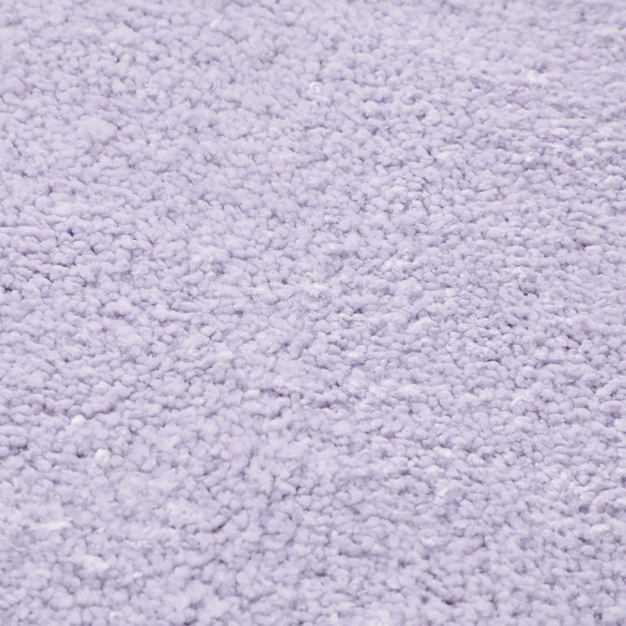 Jagged Round Mat Pink