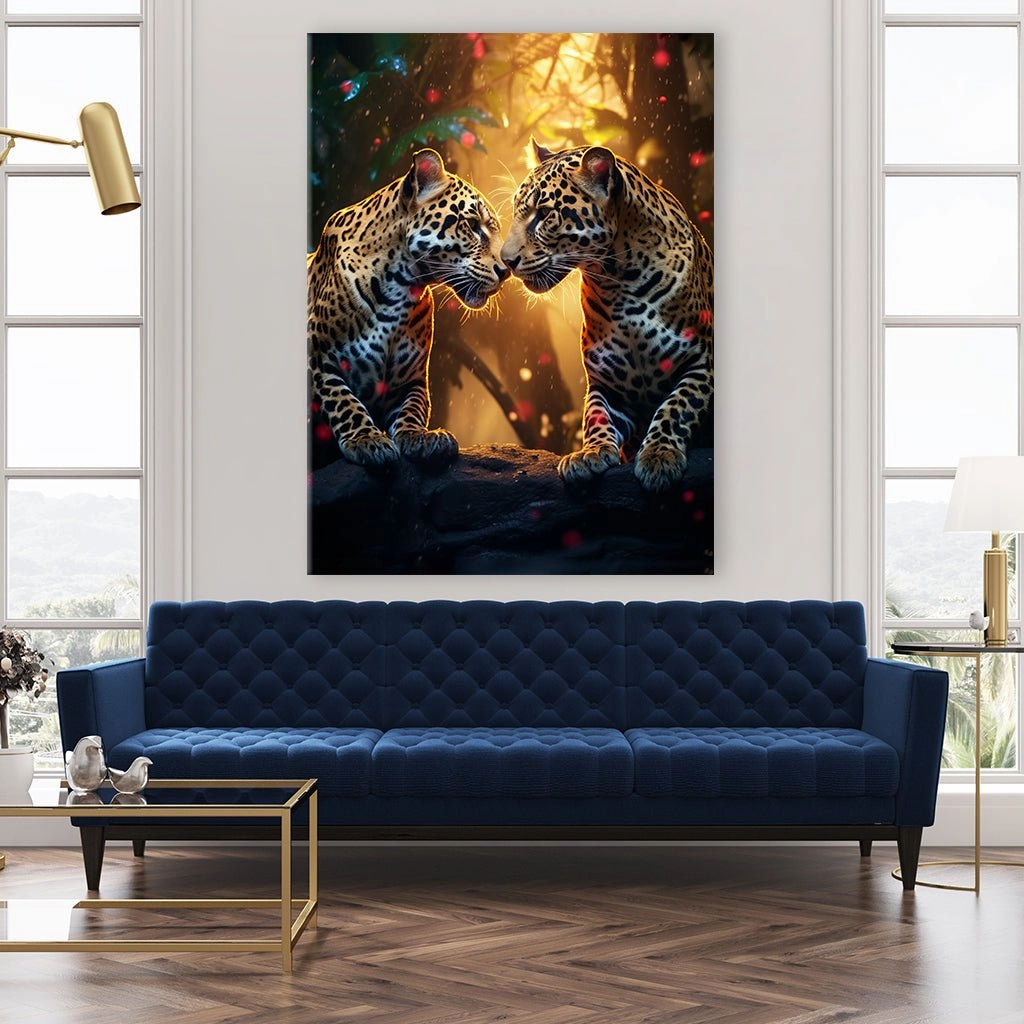 Jaguar Love by Zenzdesign