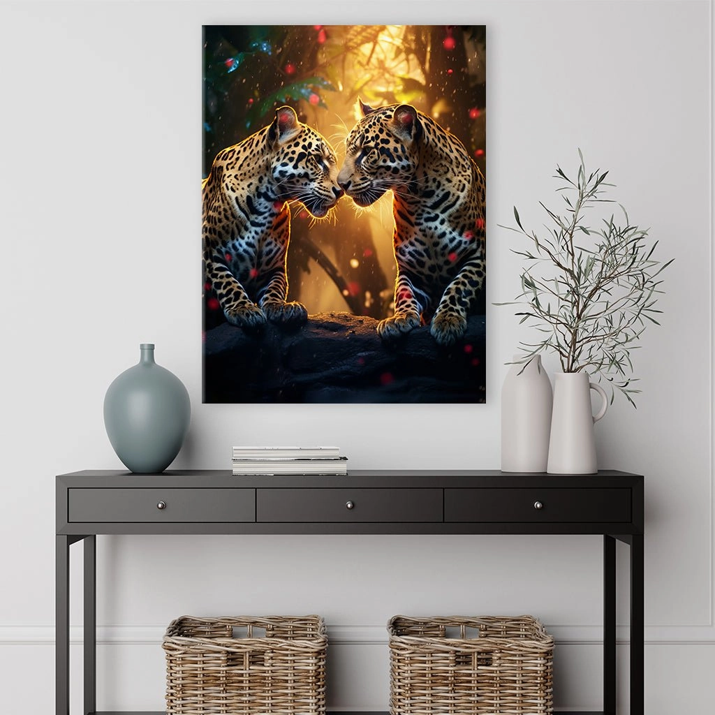 Jaguar Love by Zenzdesign