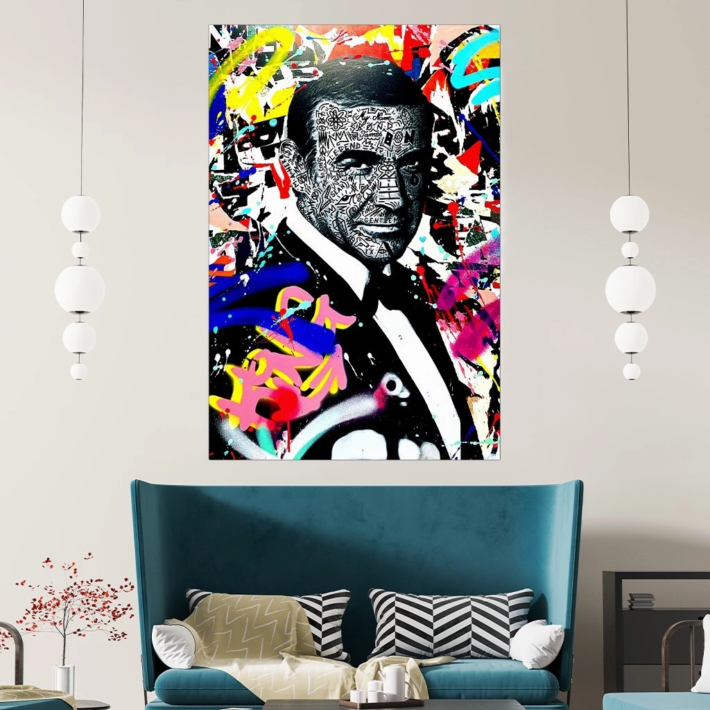 James Bond by RS Artist 