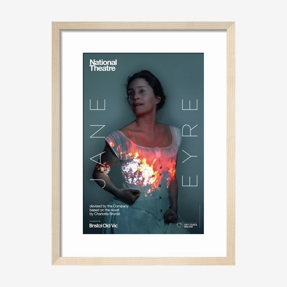 Jane Eyre 2015 Print