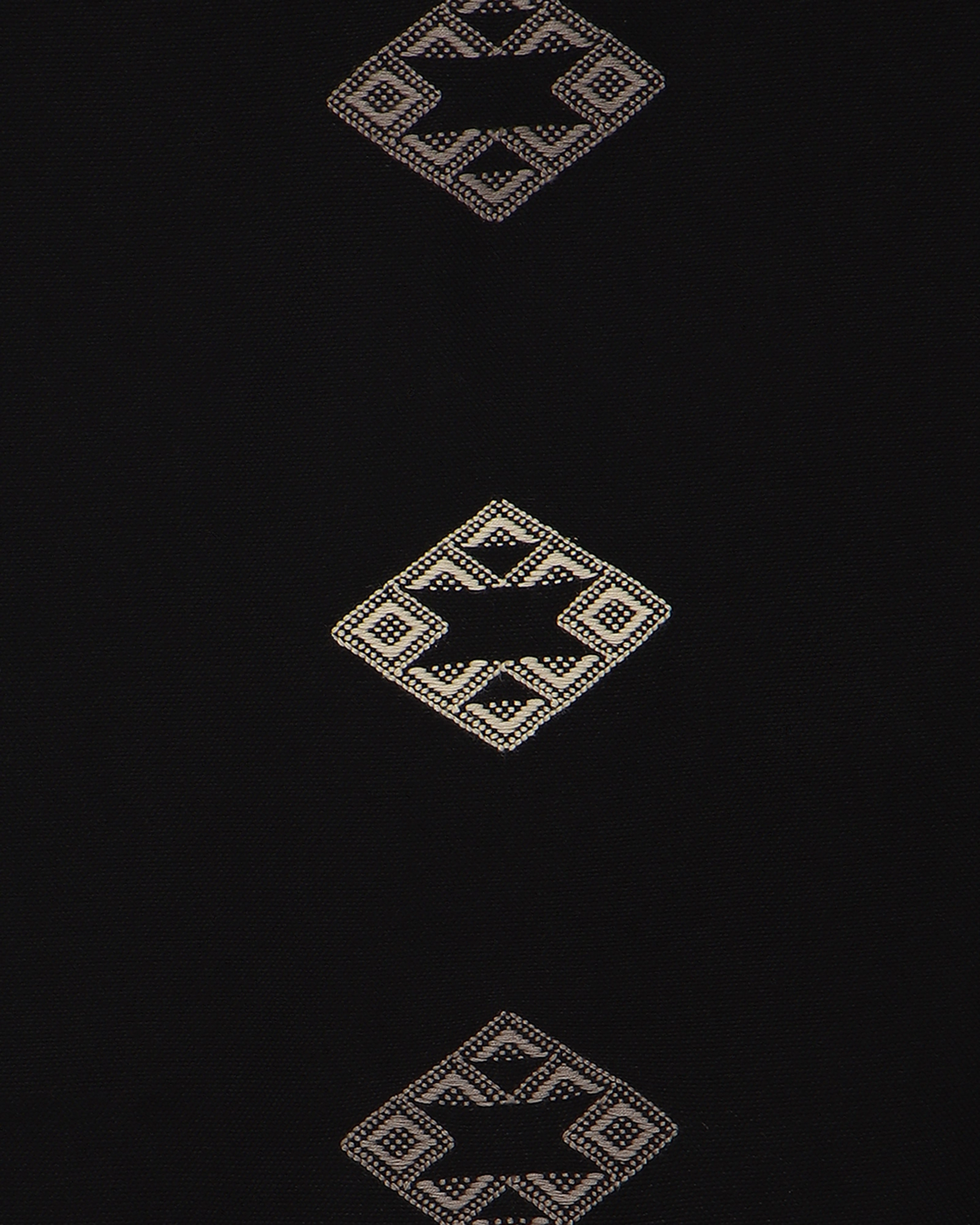 Janya Extra Weft Cotton Table Runner