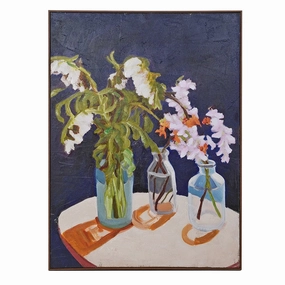 Jardin Des Plantes Framed Picture 120cm modern mural painting