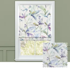 Jarvis Printed Cotton Made to Measure Roman Blinds Pacific modern fashion rug  