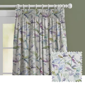 Jarvis Printed Made to Measure Curtains Pacific modern fashion rug  