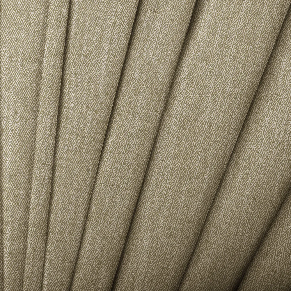 Jedburgh Textured Woven Made to Measure Curtains Biscuit