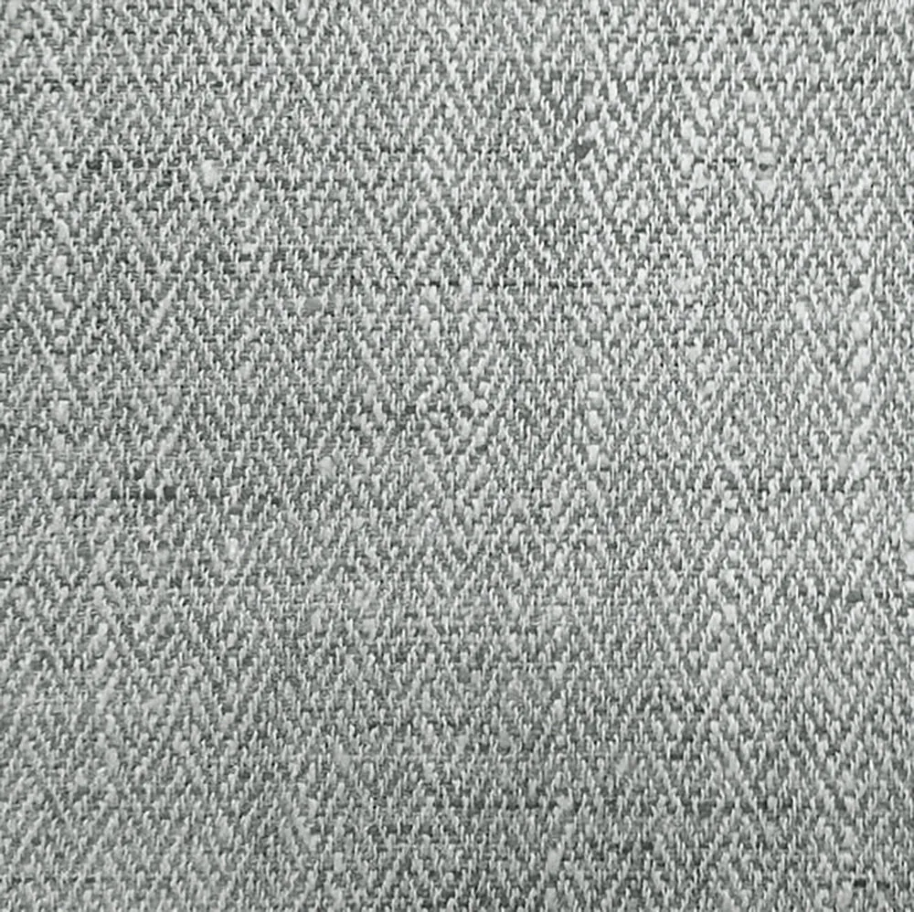 Jedburgh Textured Woven Made to Measure Curtains Charcoal