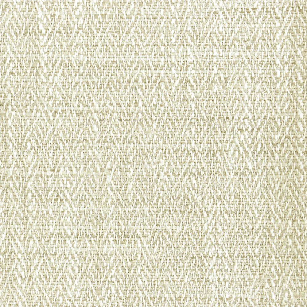 Jedburgh Textured Woven Made to Measure Curtains Cream