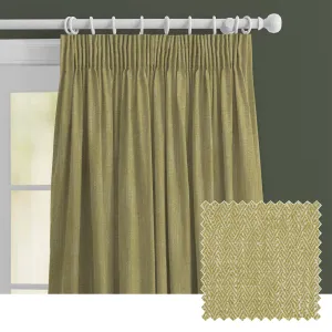 Jedburgh Textured Woven Made to Measure Curtains Meadow chic floor carpet  