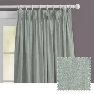Jedburgh Textured Woven Made to Measure Curtains Mineral chic floor carpet  