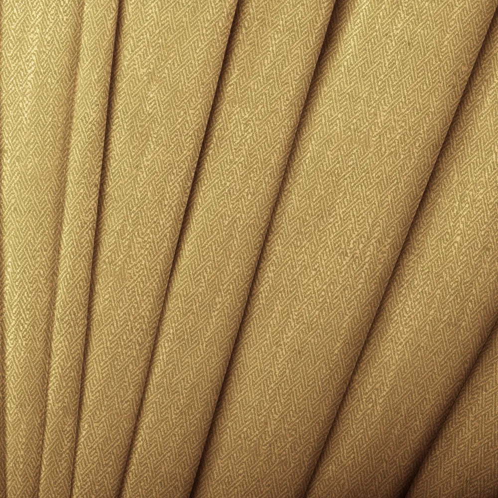 Jedburgh Textured Woven Made to Measure Roman Blinds Buttercup