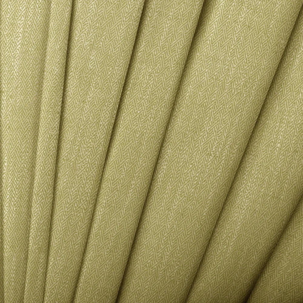 Jedburgh Textured Woven Made to Measure Roman Blinds Meadow