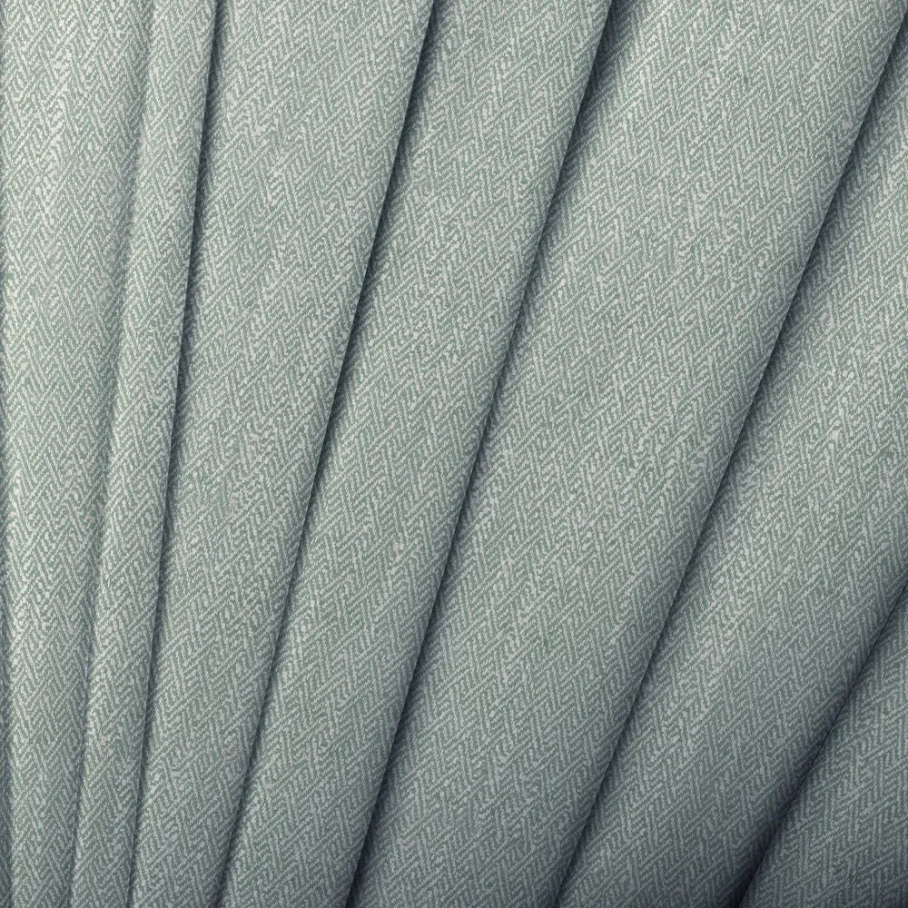 Jedburgh Textured Woven Made to Measure Roman Blinds Mineral