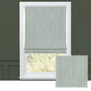 Jedburgh Textured Woven Made to Measure Roman Blinds Mineral chic floor carpet  