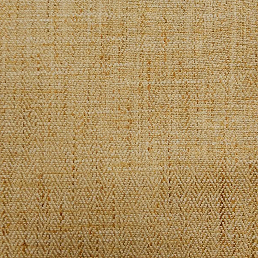 Jedburgh Textured Woven Made to Measure Roman Blinds Ochre