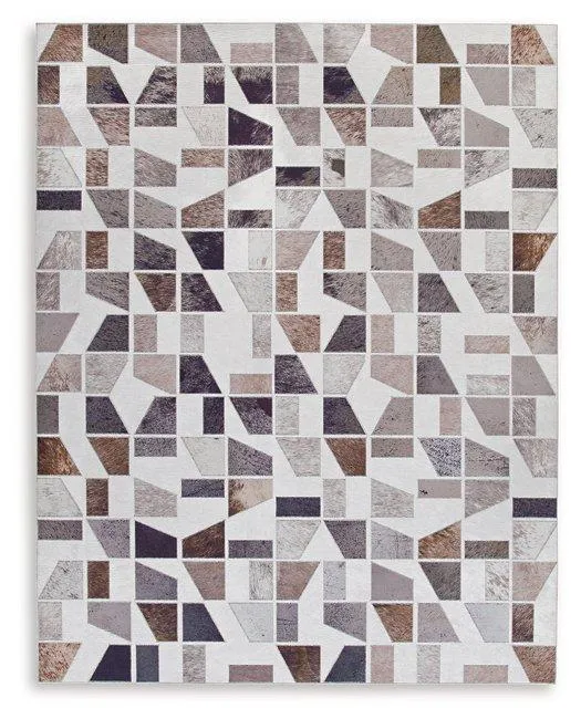 Jettner 7'10" x 10' Rug neutral everyday carpet