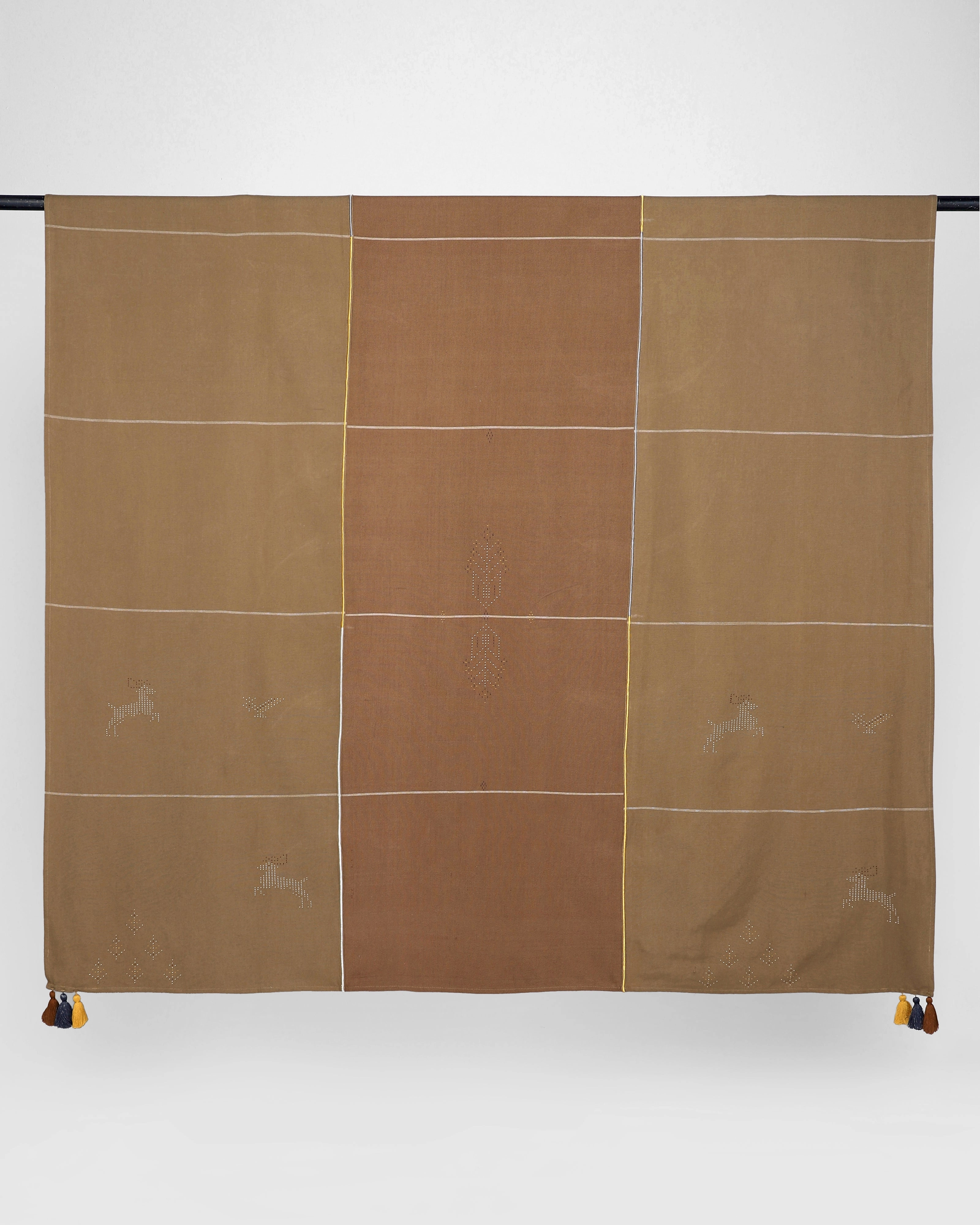 Jinke Tangalia Cotton Table Cover