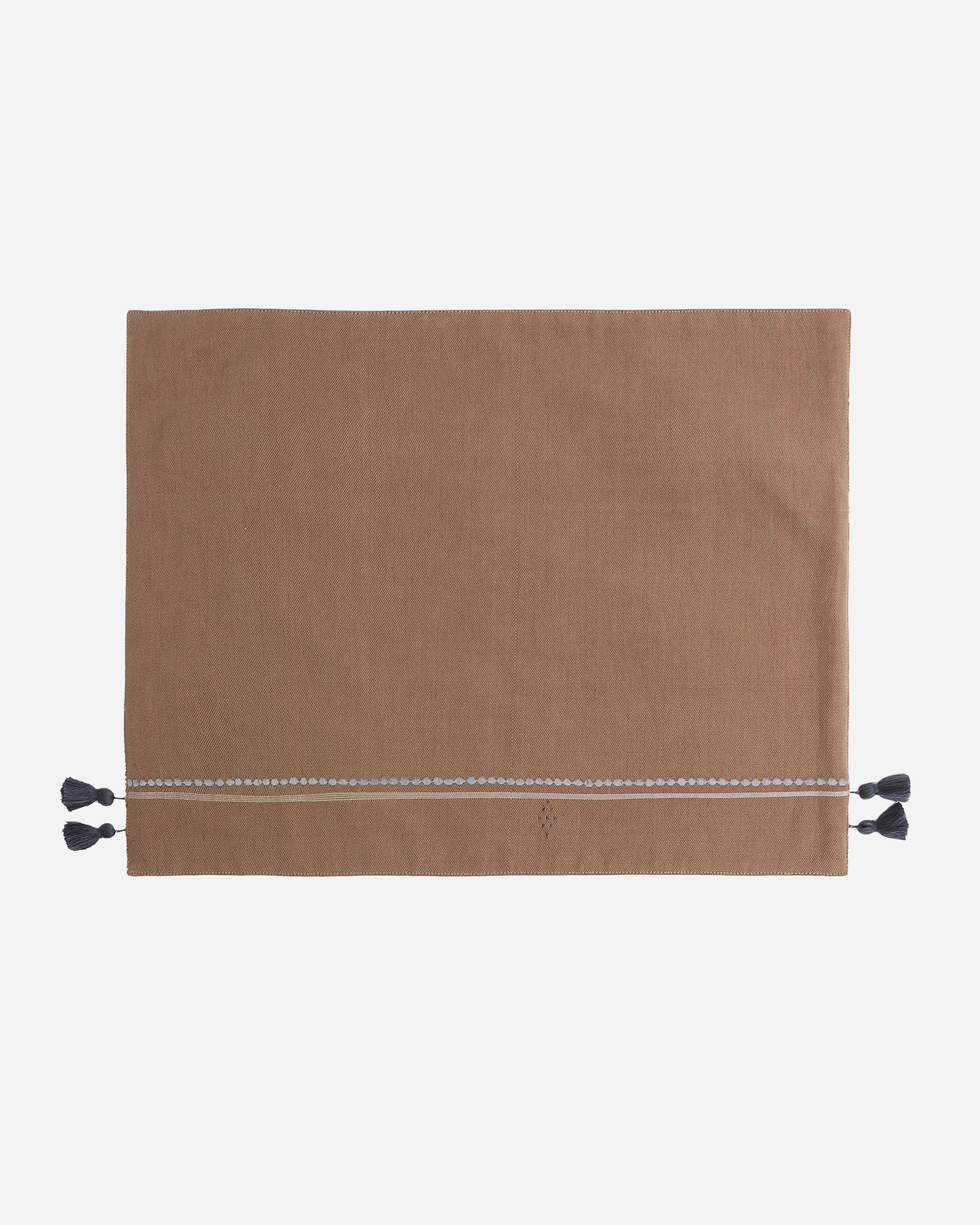 Jinke Tangalia Cotton Table Mat | Set of 6