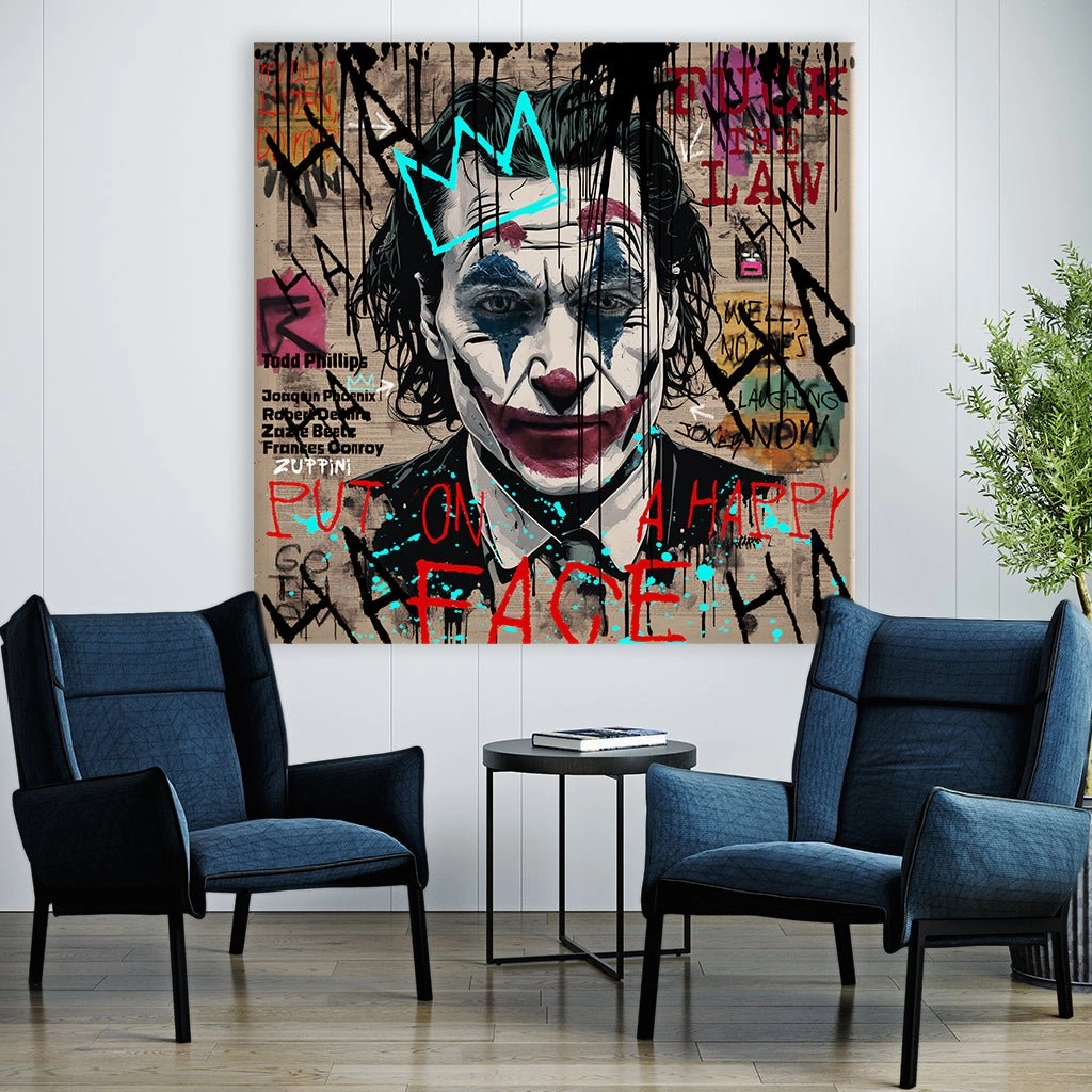 JJOKER by Zuppini