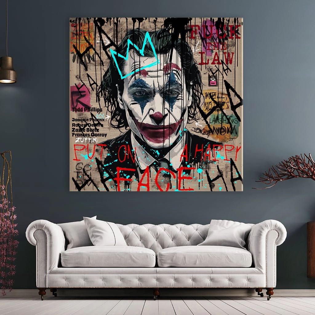 JJOKER by Zuppini