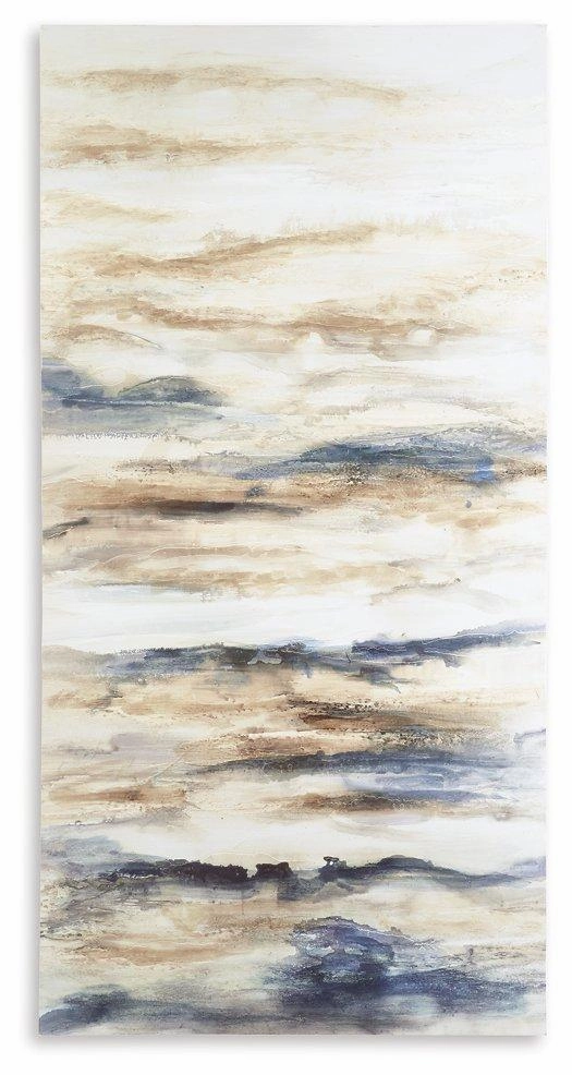 Joely Wall Art modern mural painting
