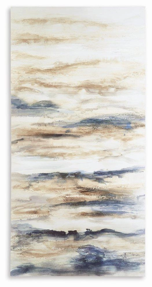 Joely Wall Art modern mural painting