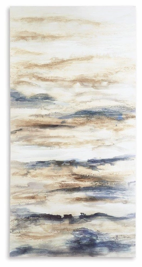 Joely Wall Art modern mural painting