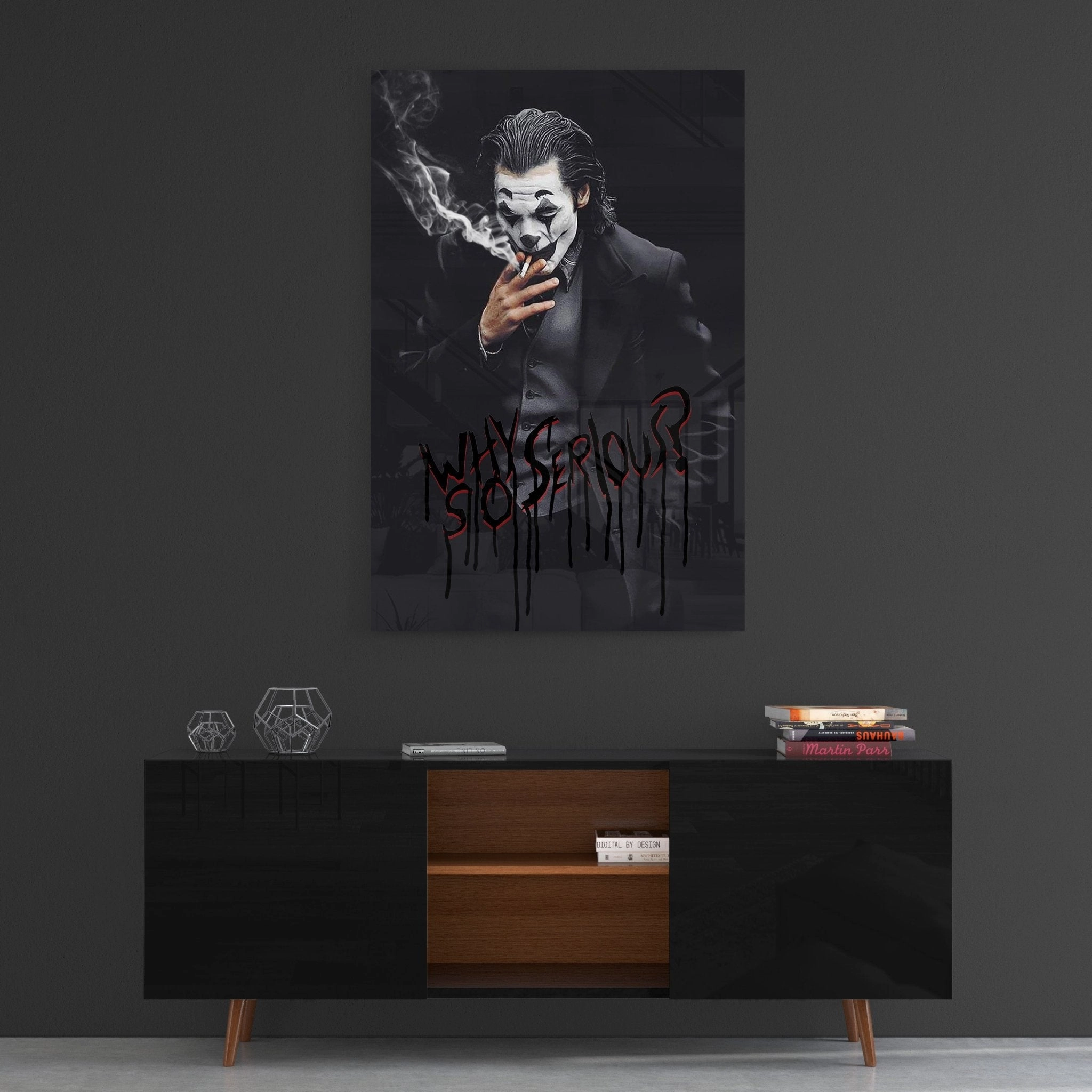 Joker by Matteo Bianchi 