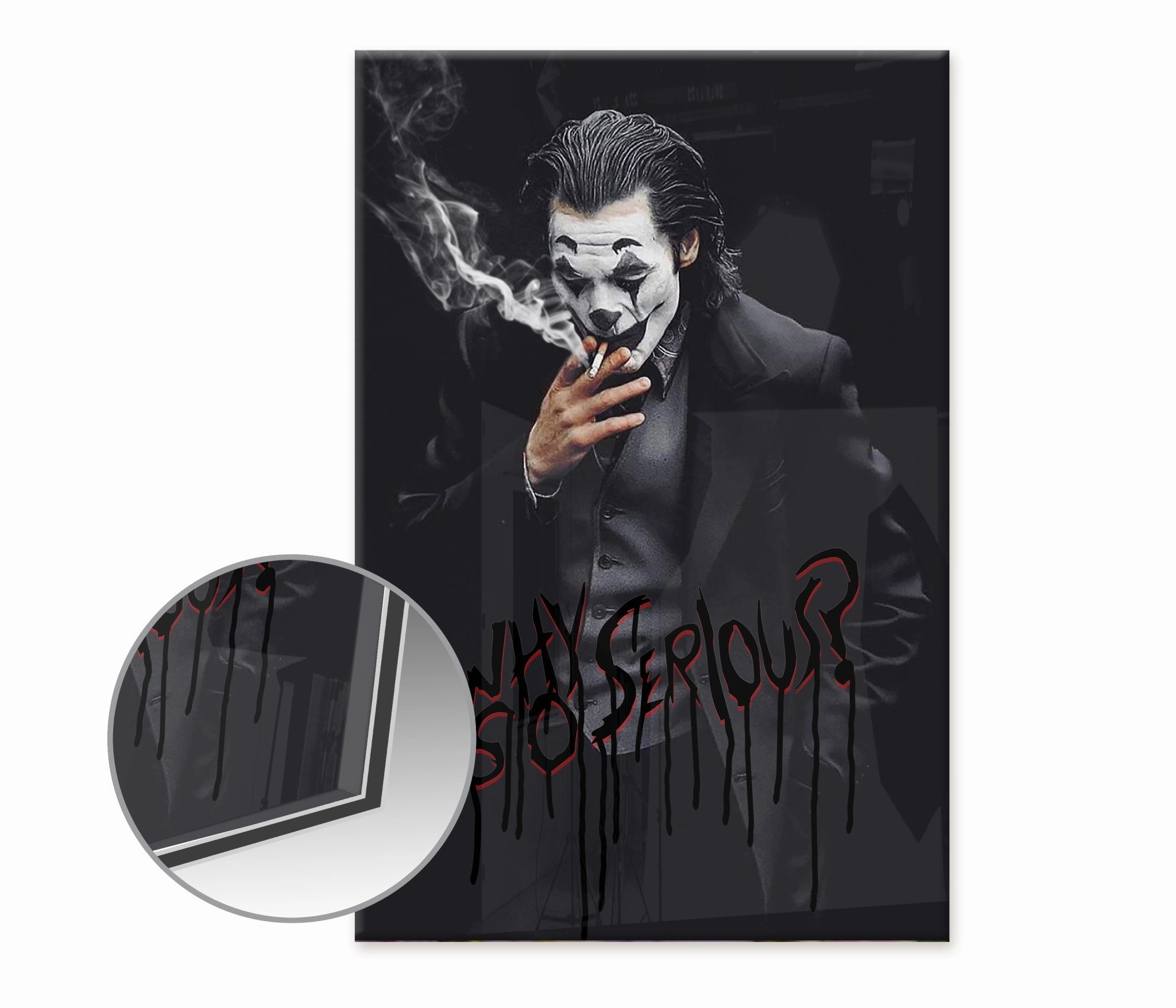 Joker by Matteo Bianchi 
