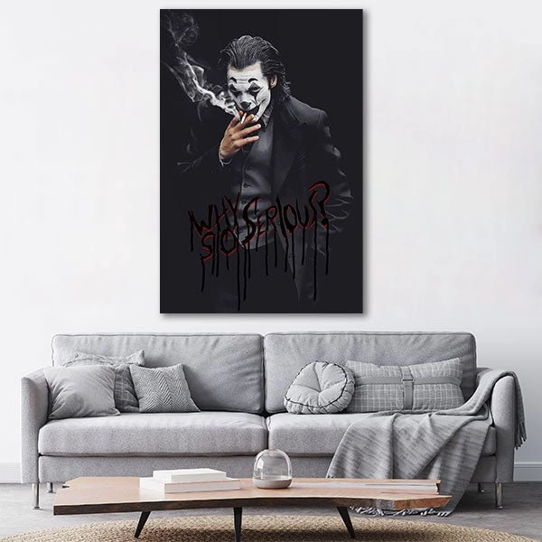 Joker by Matteo Bianchi 