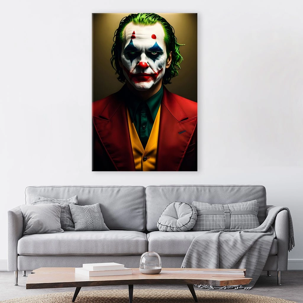 Joker Style by Adrian Vieriu 