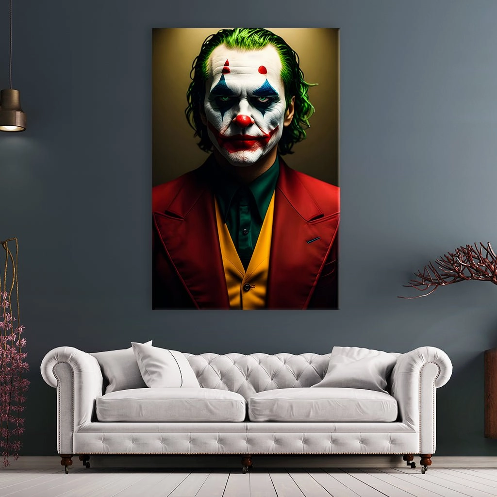 Joker Style by Adrian Vieriu 