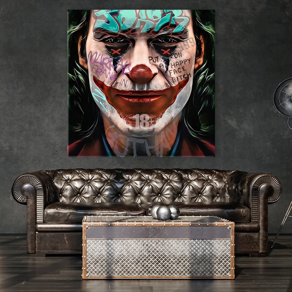 Jokerface by Zuppini 