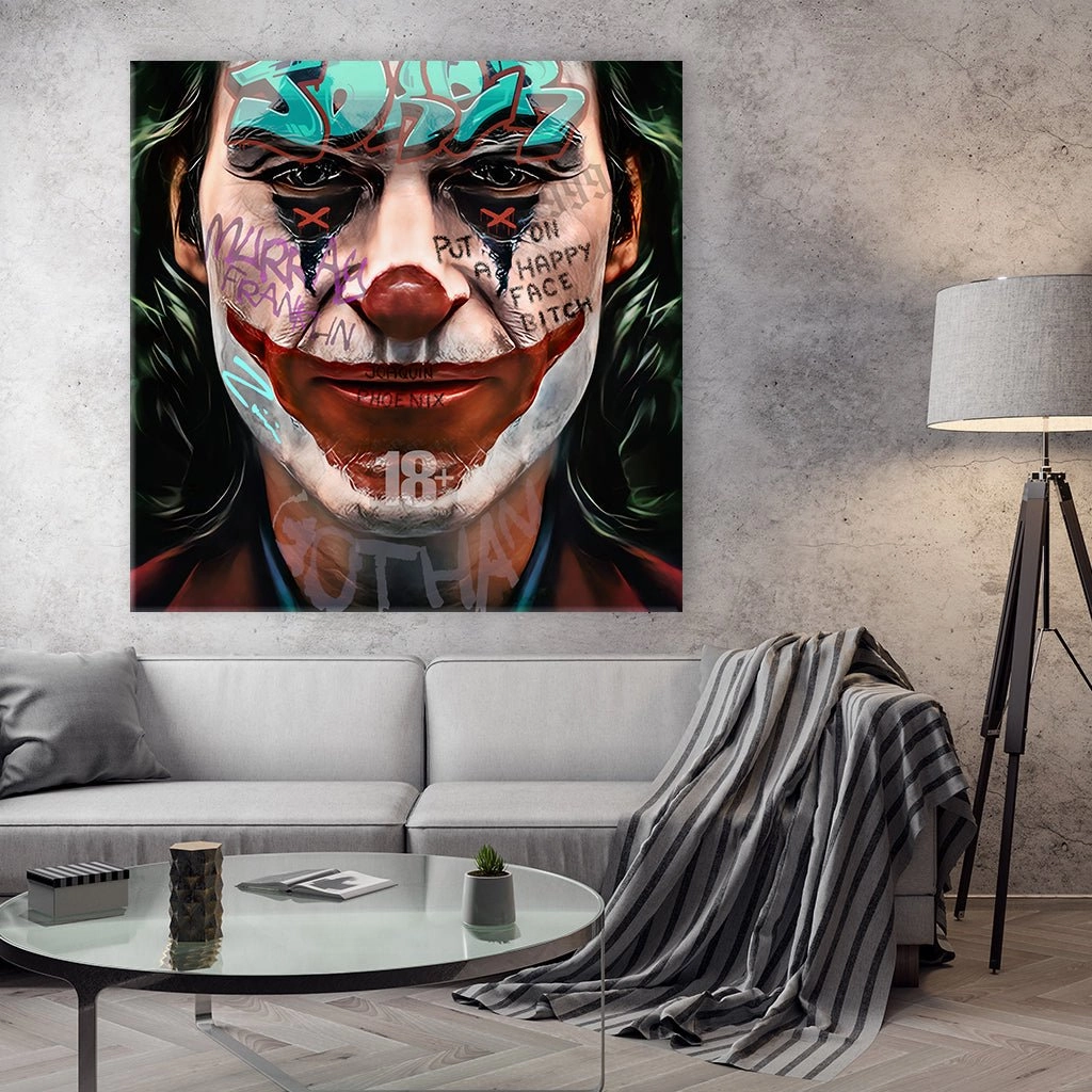 Jokerface by Zuppini 